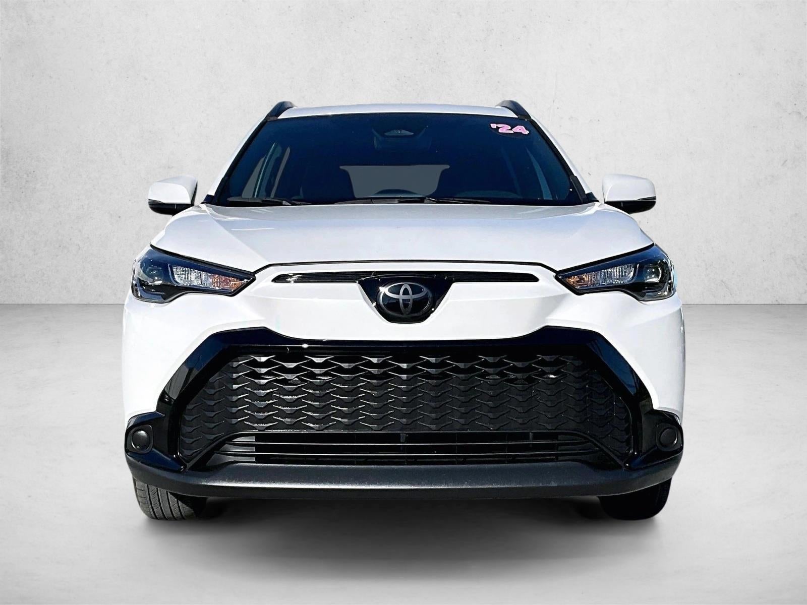 2024 Toyota Corolla Cross Hybrid S