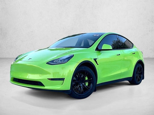 2023 Tesla Model Y Long Range