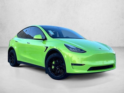 2023 Tesla Model Y Long Range