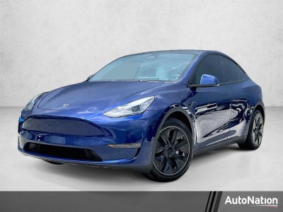 2024 Tesla Model Y Long Range