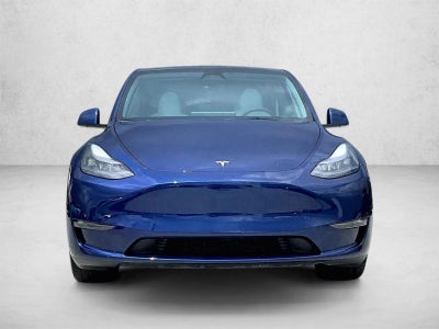 2024 Tesla Model Y Long Range