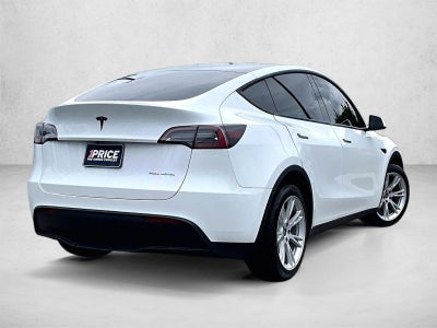 2023 Tesla Model Y Long Range Dual Motor All-Wheel Drive