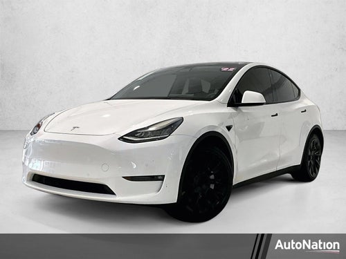 2022 Tesla Model Y Long Range