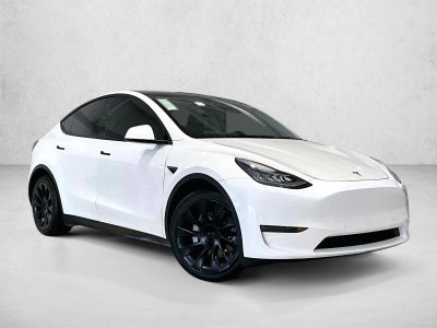 2022 Tesla Model Y Long Range