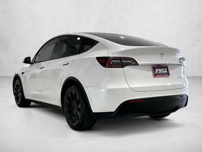 2022 Tesla Model Y Long Range