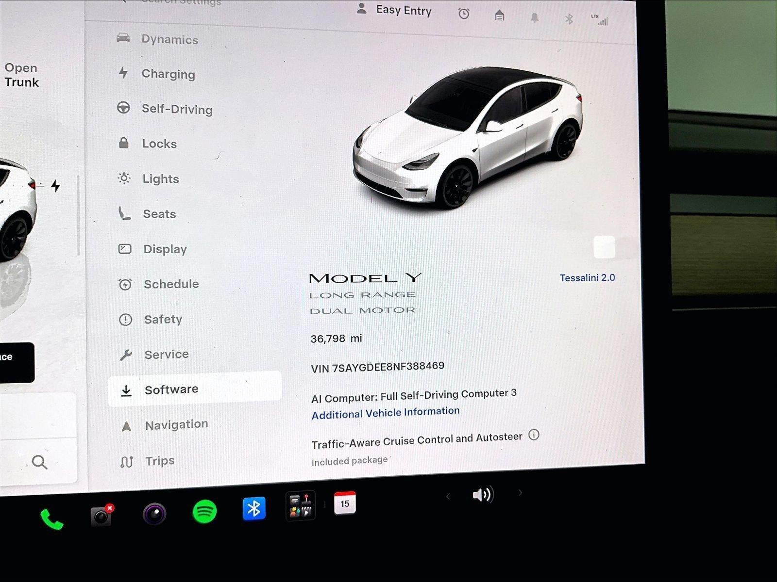 2022 Tesla Model Y Long Range