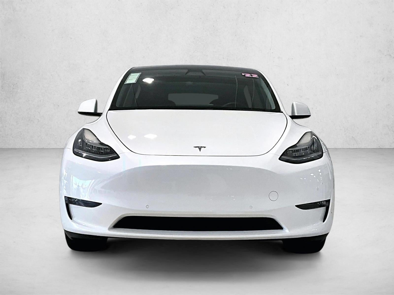 2022 Tesla Model Y Long Range