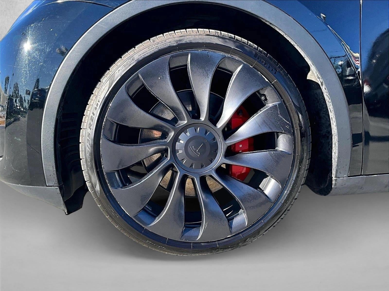 2023 Tesla Model Y Performance