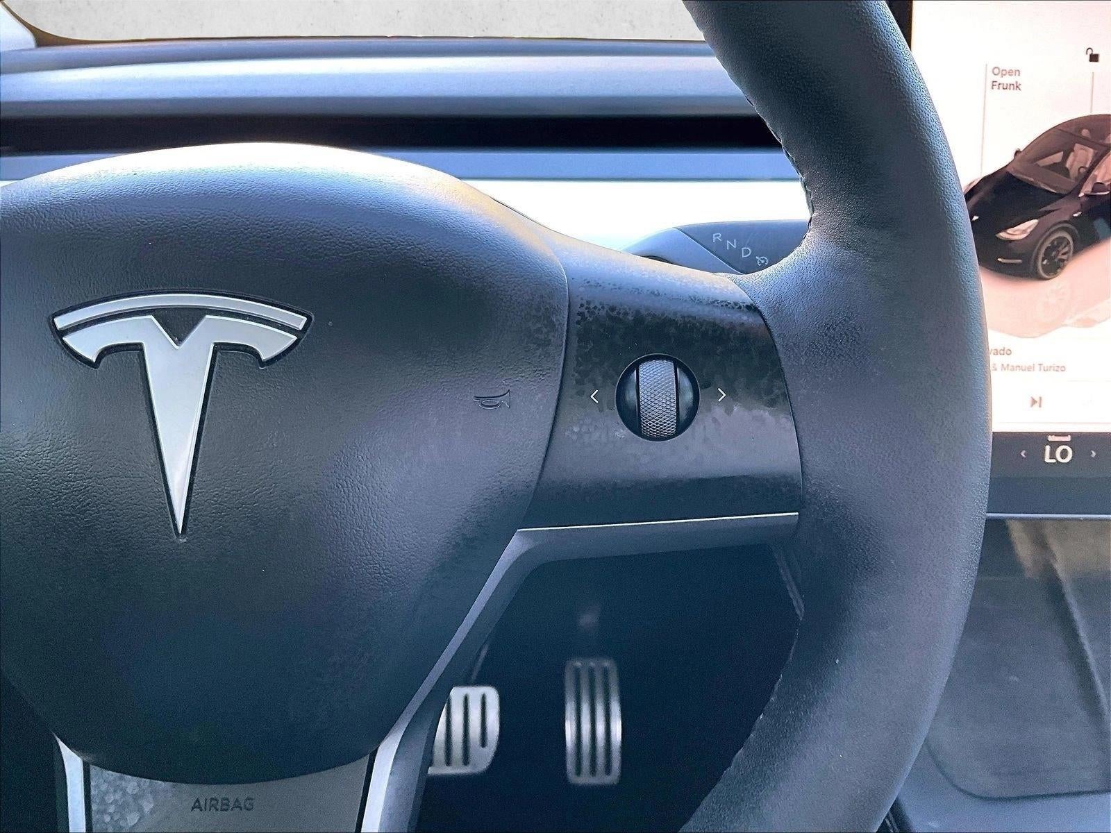 2023 Tesla Model Y Performance