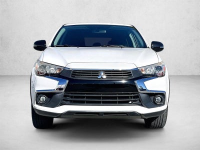 2017 Mitsubishi Outlander Sport ES 2.0