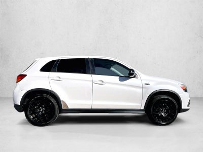 2017 Mitsubishi Outlander Sport ES 2.0