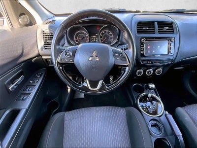 2017 Mitsubishi Outlander Sport ES 2.0