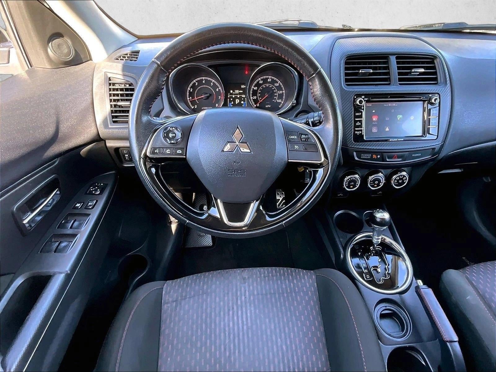 2017 Mitsubishi Outlander Sport ES 2.0