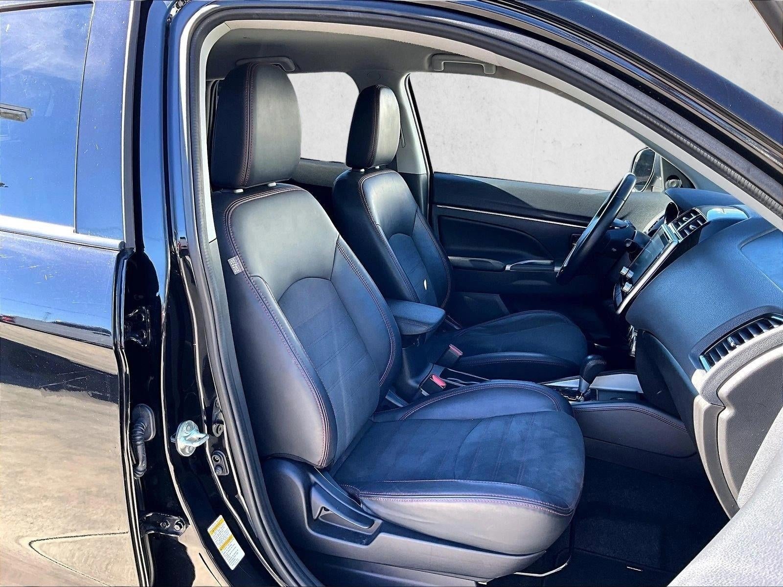 2022 Mitsubishi Outlander Sport ES