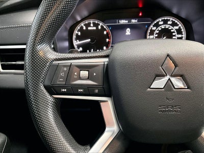 2024 Mitsubishi Outlander ES 2.5 2WD