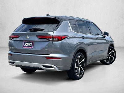 2024 Mitsubishi Outlander SEL