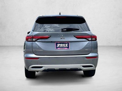 2024 Mitsubishi Outlander SEL
