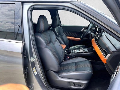 2024 Mitsubishi Outlander SEL