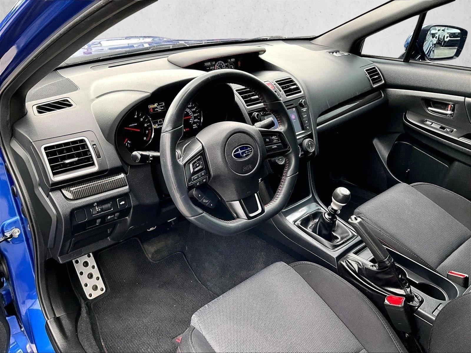 2021 Subaru WRX Base