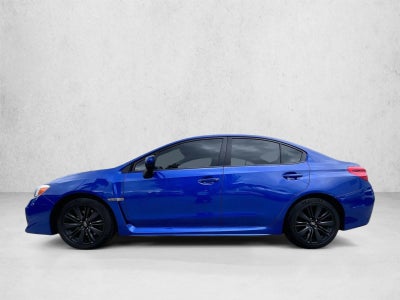 2021 Subaru WRX Base