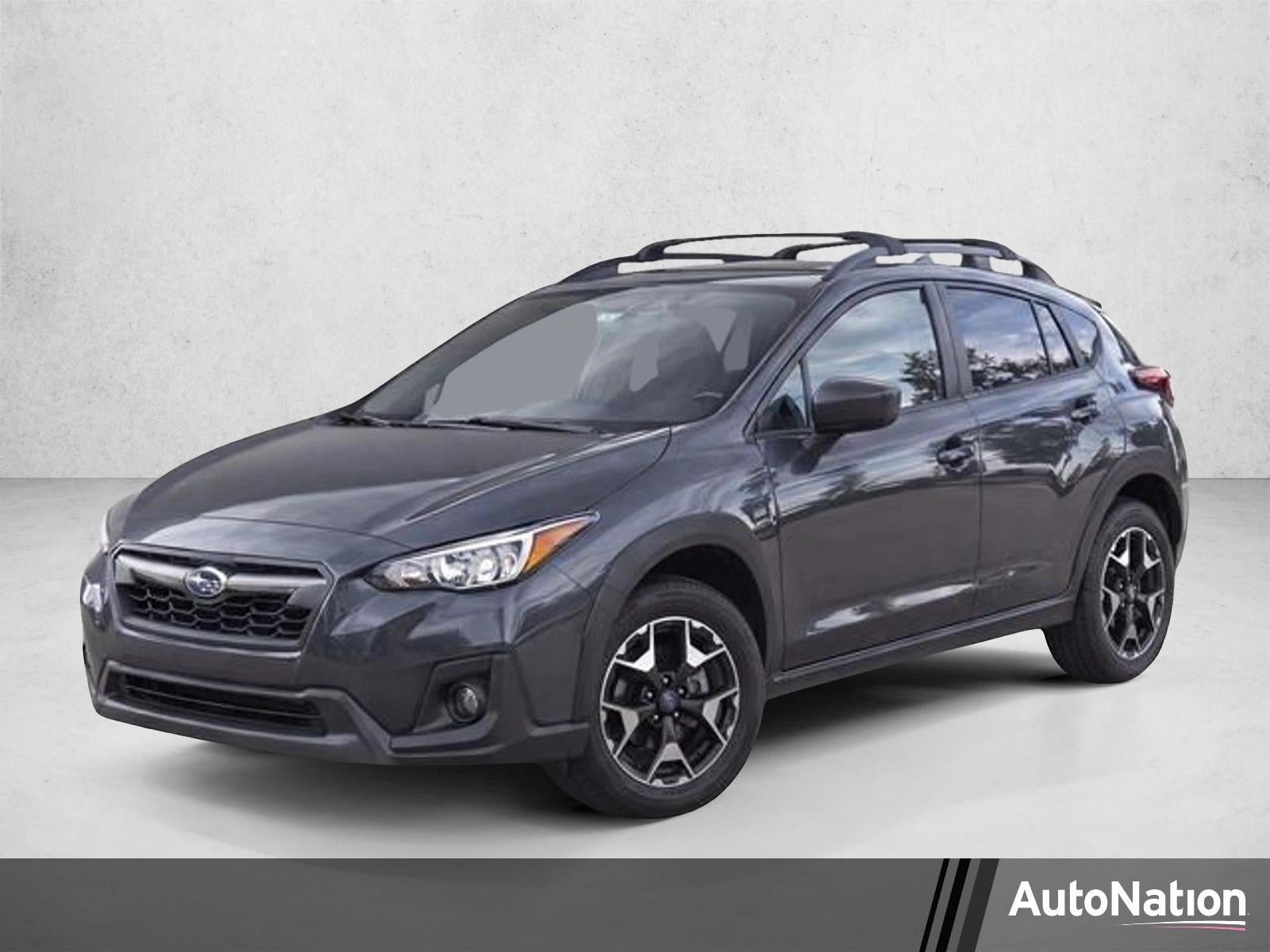 2019 Subaru Crosstrek 2.0i Premium