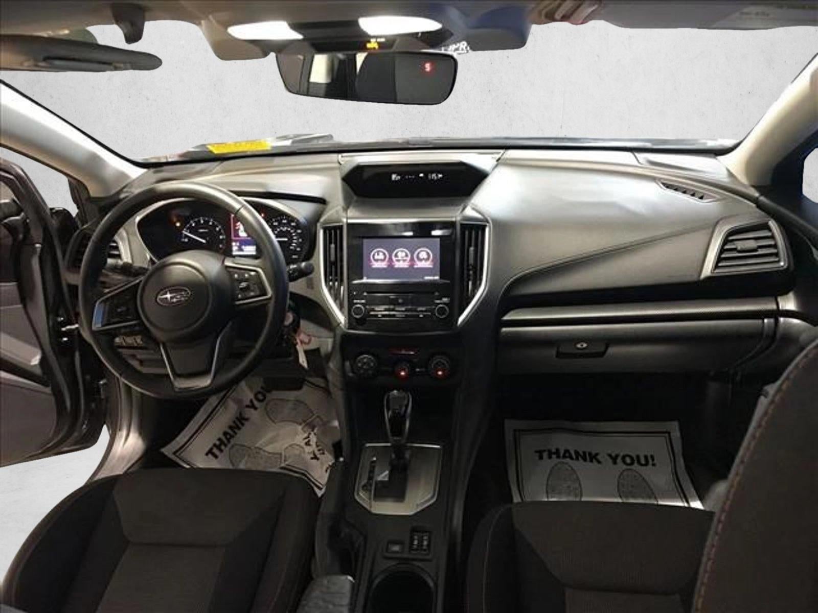 2019 Subaru Crosstrek 2.0i Premium