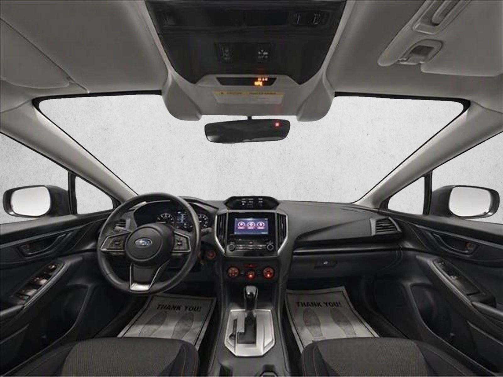 2019 Subaru Crosstrek 2.0i Premium