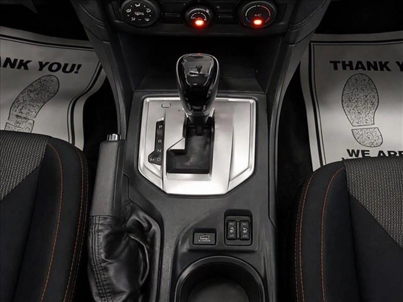 2019 Subaru Crosstrek 2.0i Premium