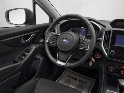 2019 Subaru Crosstrek 2.0i Premium