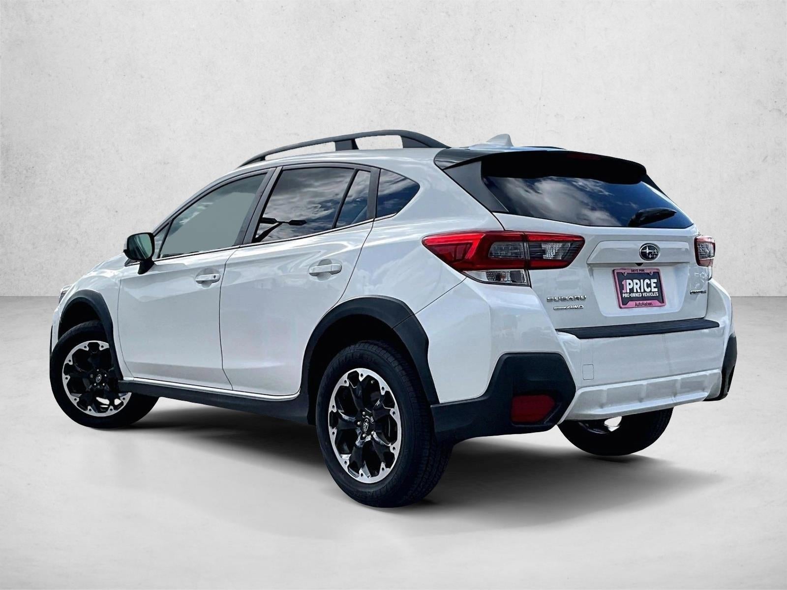 2021 Subaru Crosstrek Premium