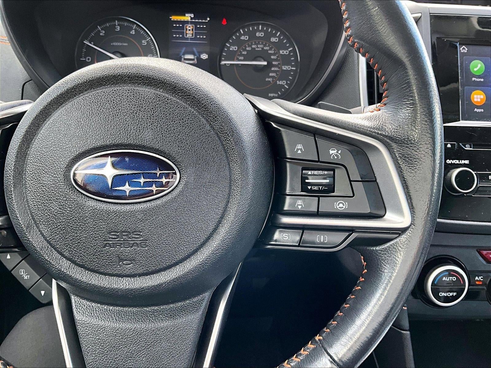 2021 Subaru Crosstrek Premium