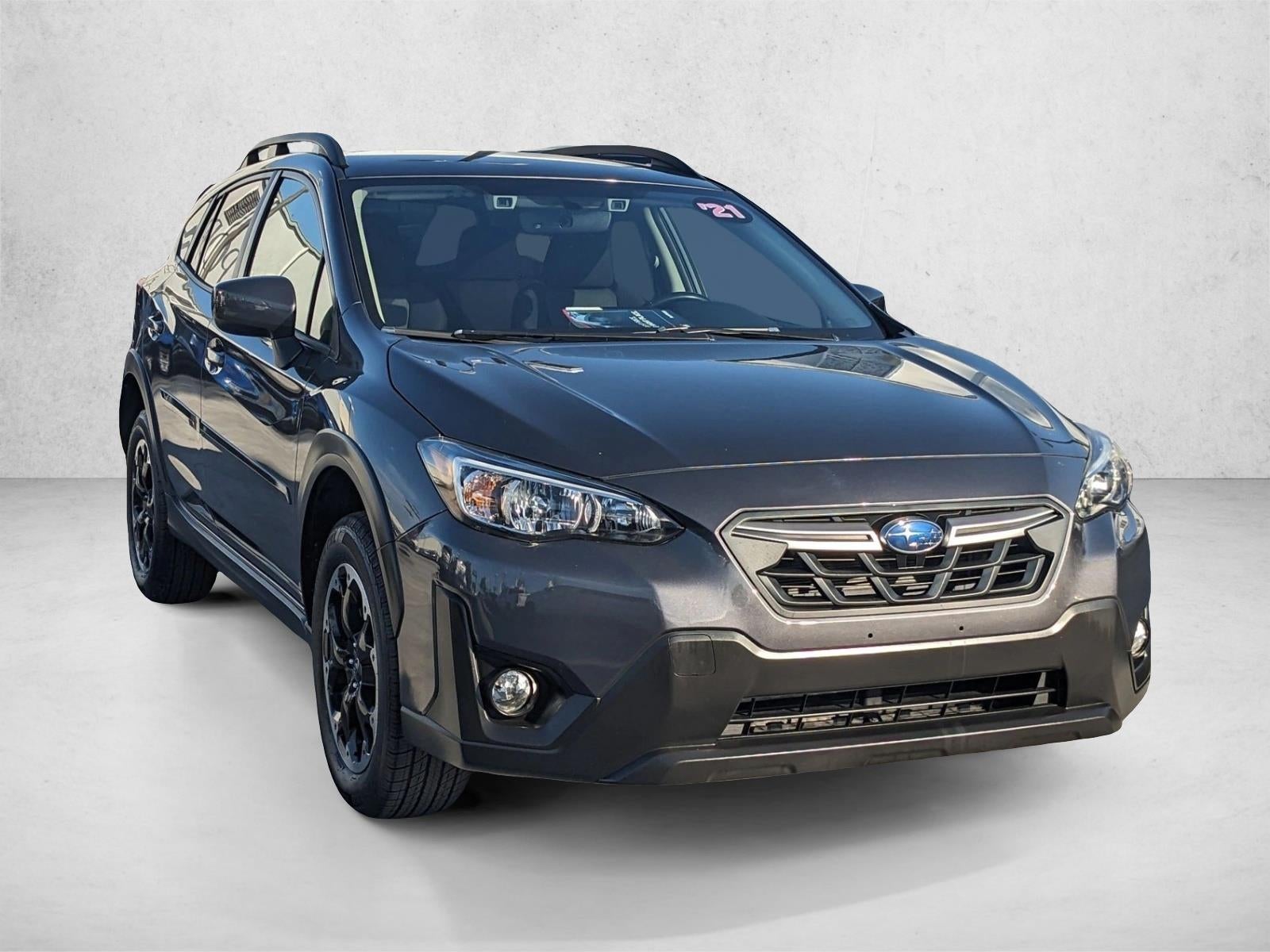 2021 Subaru Crosstrek Premium