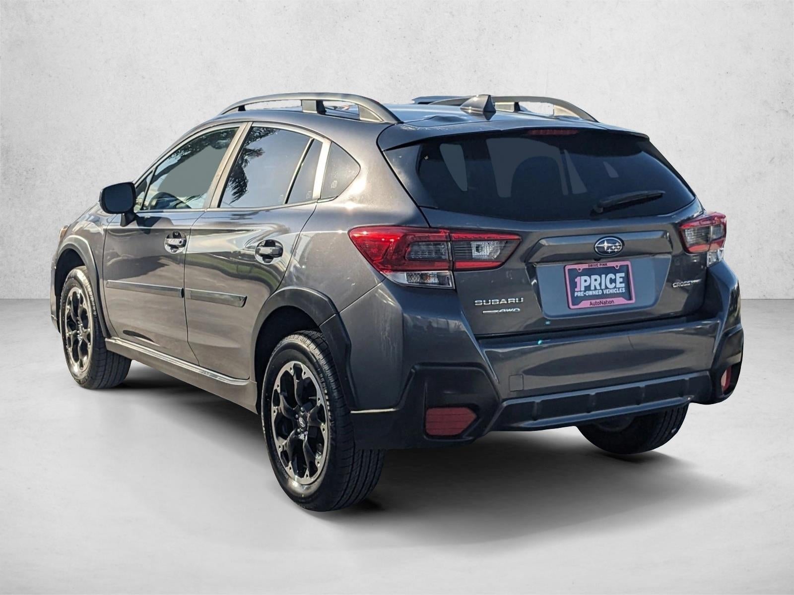 2021 Subaru Crosstrek Premium