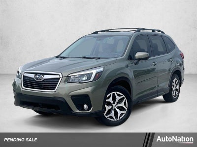 2021 Subaru Forester Premium
