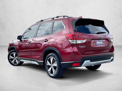 2021 Subaru Forester Touring