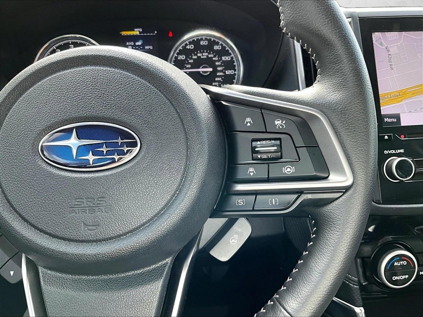 2021 Subaru Forester Touring