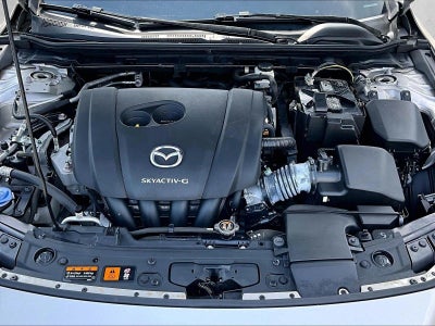 2022 Mazda Mazda3 Sedan Preferred