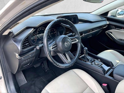 2022 Mazda Mazda3 Sedan Preferred
