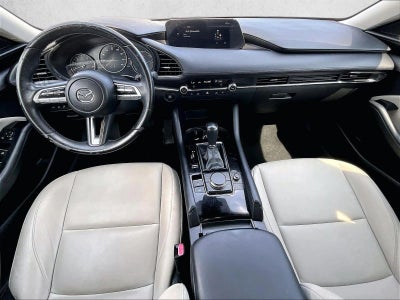 2022 Mazda Mazda3 Sedan Preferred