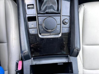 2022 Mazda Mazda3 Sedan Preferred