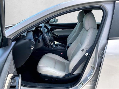 2022 Mazda Mazda3 Sedan Preferred
