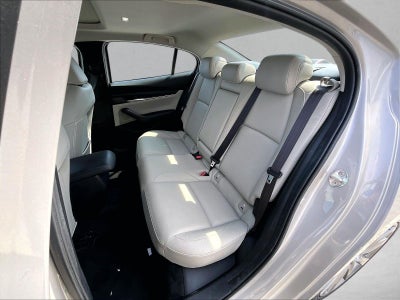 2022 Mazda Mazda3 Sedan Preferred