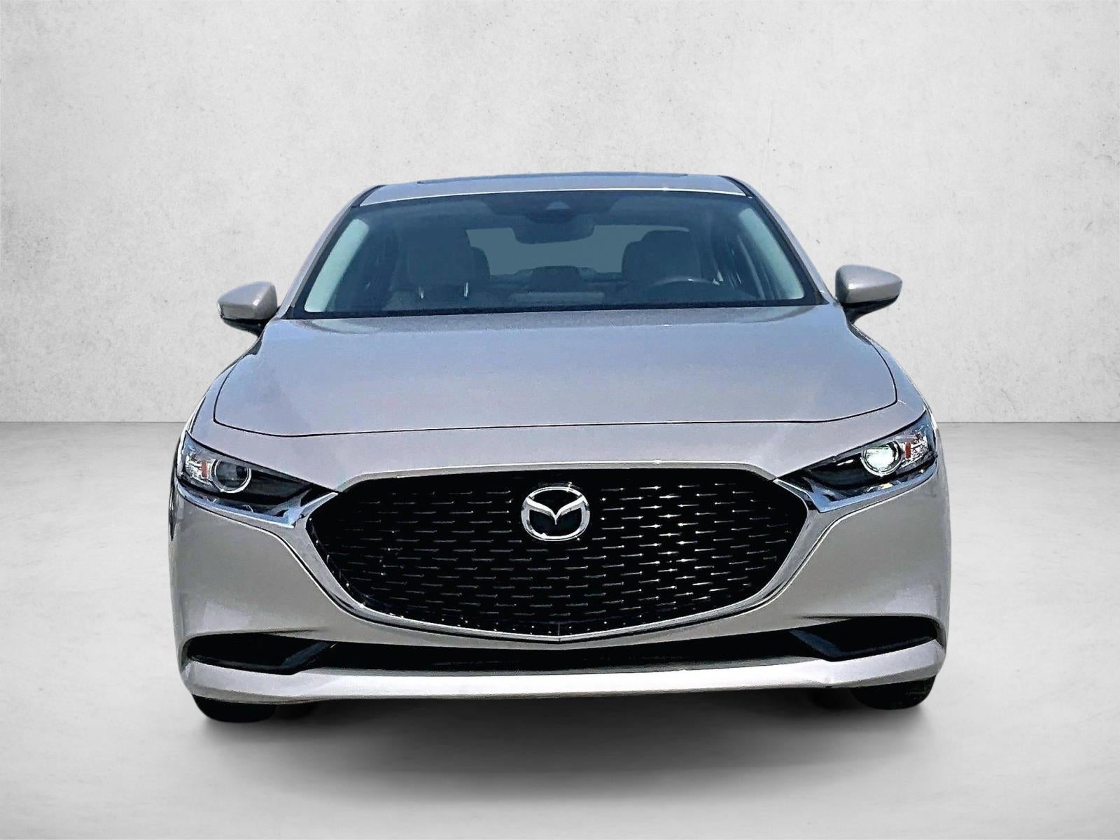 2022 Mazda Mazda3 Sedan Preferred