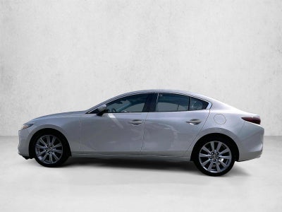 2022 Mazda Mazda3 Sedan Preferred