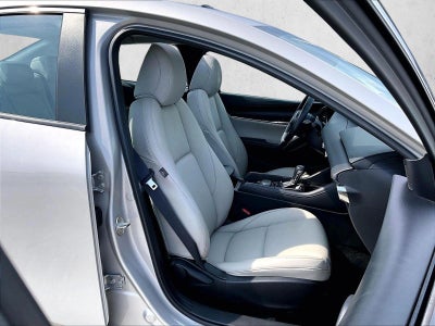 2022 Mazda Mazda3 Sedan Preferred