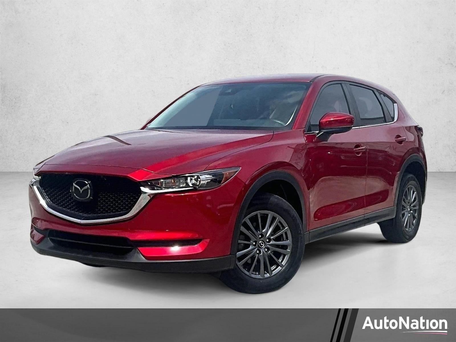 2021 Mazda Mazda CX-5 Sport