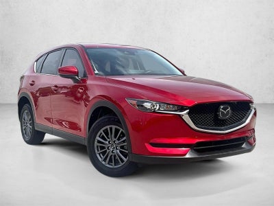 2021 Mazda Mazda CX-5 Sport