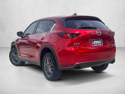 2021 Mazda Mazda CX-5 Sport