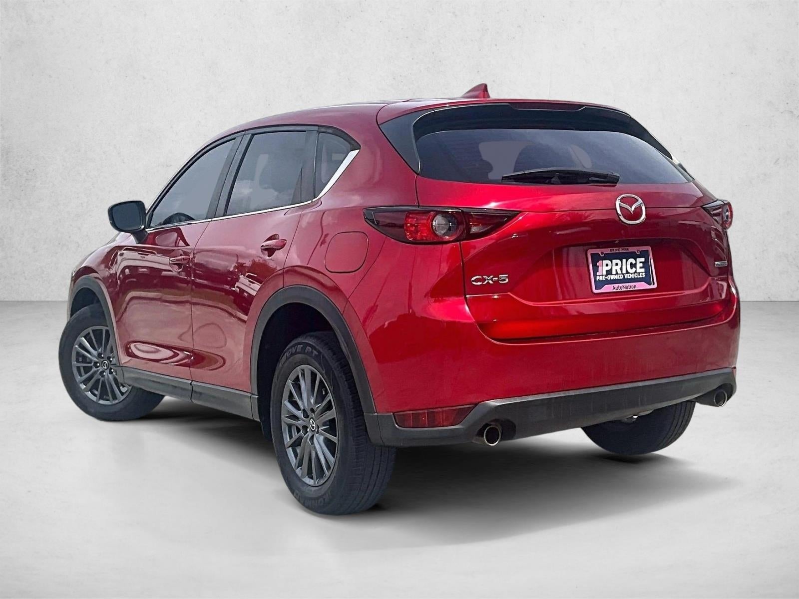 2021 Mazda Mazda CX-5 Sport