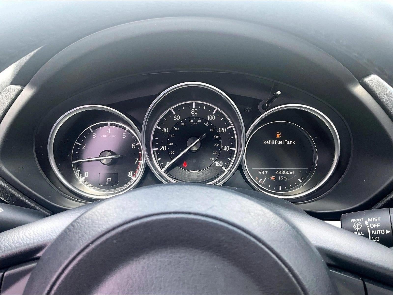 2021 Mazda Mazda CX-5 Sport